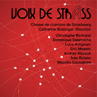 Voix-de-Strass (copertina)